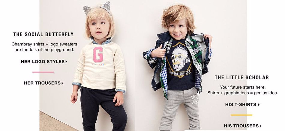 Sexist-Gap-Kids-Ad-Einstein-Name-Spelled-Wrong